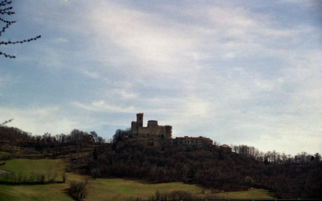 Castello di Montecuccolo